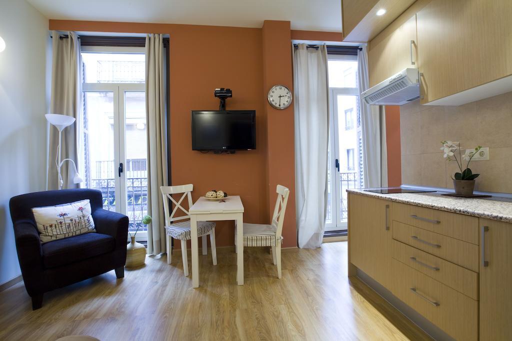 Apartment Viviendas Turisticas Duque De Alba
