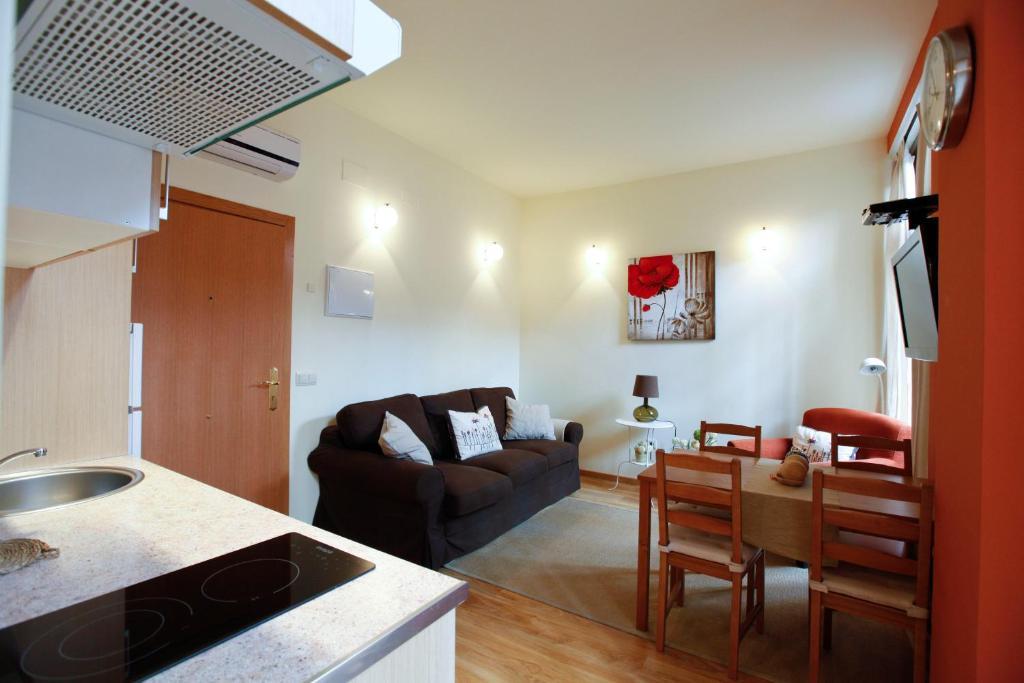 Apartment Viviendas Turisticas Duque De Alba